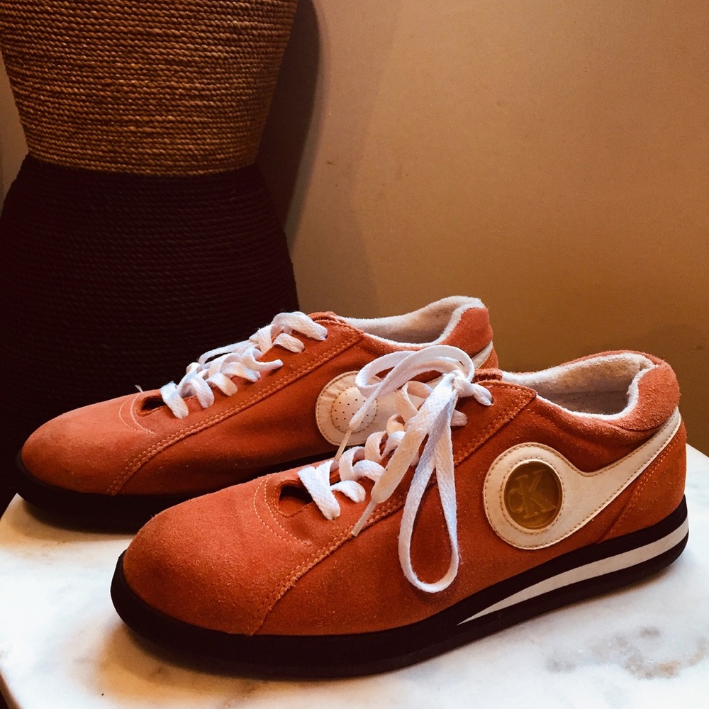 RARE Vintage Calvin  Klein Sneakers